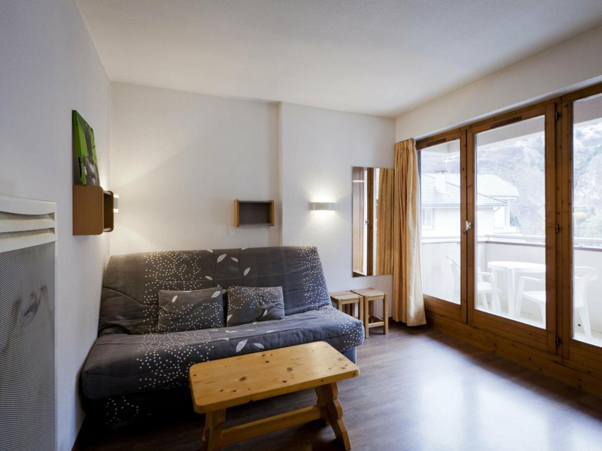 Studio Equipe Avec Balcon, Wifi Et Animaux Admis - Fr-1-512-184 Leilighet Brides-les-Bains Eksteriør bilde