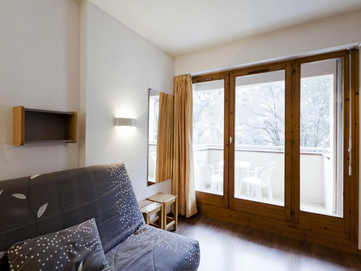 Studio Equipe Avec Balcon, Wifi Et Animaux Admis - Fr-1-512-184 Leilighet Brides-les-Bains Eksteriør bilde