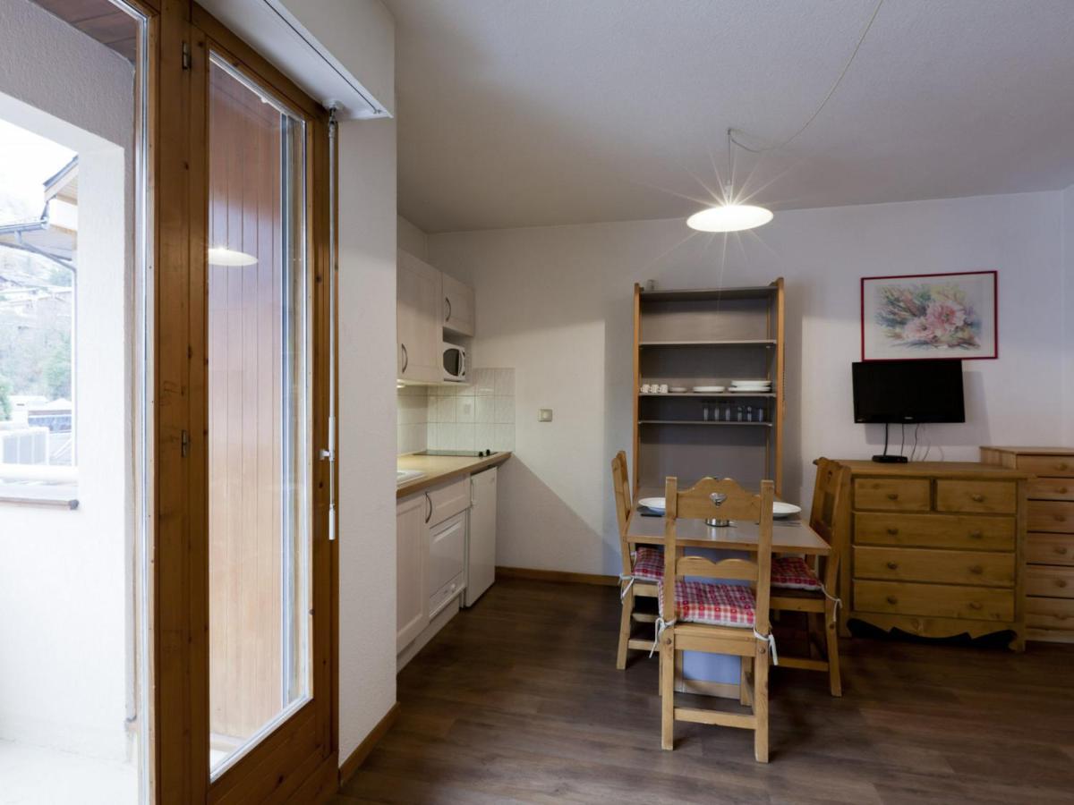 Studio Equipe Avec Balcon, Wifi Et Animaux Admis - Fr-1-512-184 Leilighet Brides-les-Bains Eksteriør bilde