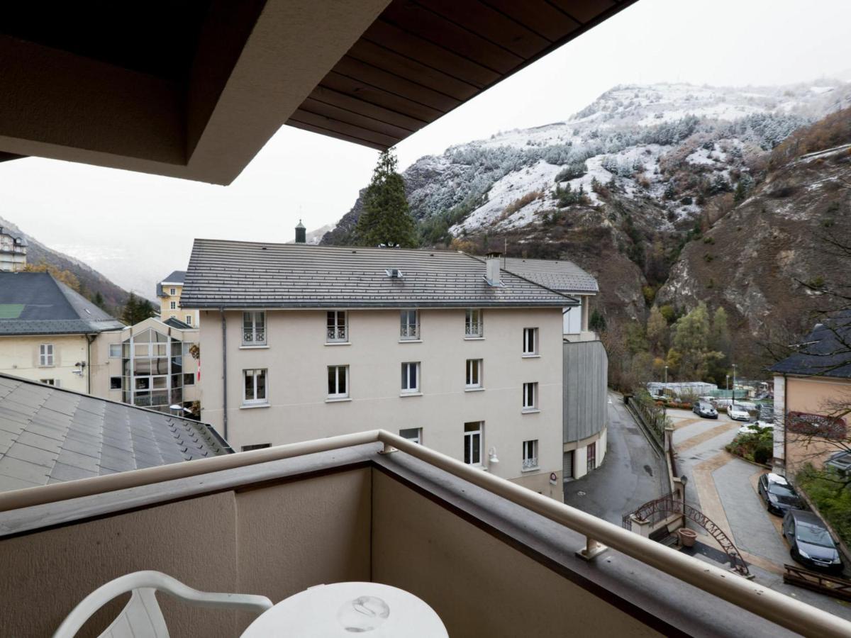 Studio Equipe Avec Balcon, Wifi Et Animaux Admis - Fr-1-512-184 Leilighet Brides-les-Bains Eksteriør bilde